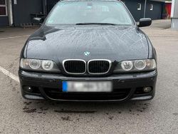 Schwarz Gebraucht 2004 BMW 525 Kombi | 1.700 € (Superpreis)