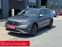 Grau Gebraucht 2024 VW Tiguan Allspace S SUV | 36.850 € (Guter Preis)
