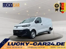 Weiss Neu 2024 Fiat Scudo Van / Kleinbus | 31.740 € (Fairer Preis)