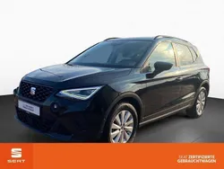 Schwarz Gebraucht 2024 Seat Arona Style SUV | 19.933 € (Fairer Preis)