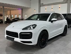 Weiß Gebraucht 2021 Porsche Cayenne SUV | 74.900 € (Superpreis)