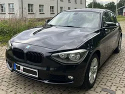 Schwarz Gebraucht 2012 BMW 116 Kleinwagen | 7.499 € (Fairer Preis)