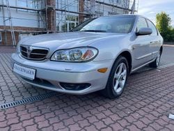 Silber Gebraucht 2000 Nissan Maxima Comfort Limousine | 3.500 €