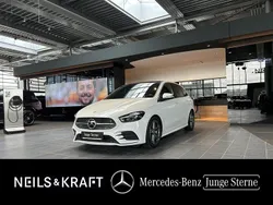 Digitalweiß Gebraucht 2024 Mercedes B200 Van / Kleinbus | 39.450 €