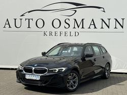 Black sapphire metallic Gebraucht 2022 BMW 320 Shadowline Kombi | 25.500 € (Superpreis)