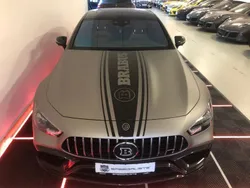 Hightechsilber metallic Gebraucht 2020 Mercedes AMG GT 63 AMG Coupé | 154.900 € (Superpreis)
