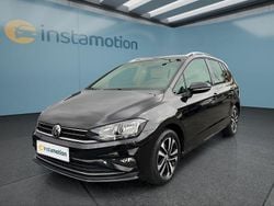 Schwarz Gebraucht 2020 VW Golf Sportsvan Van / Kleinbus | 20.149 € (Fairer Preis)