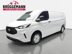 Weiß Neu 2025 Ford Transit Custom Trend Limousine | 35.990 € (Guter Preis)