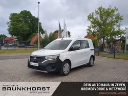 Weiss Neu 2025 Nissan Townstar N-Connecta Van / Kleinbus | 23.490 € (Superpreis)