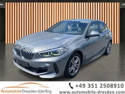 Skyscraper grau Gebraucht 2024 BMW 118 M Sport Kleinwagen | 26.980 € (Guter Preis)