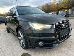 Schwarz Gebraucht 2011 Audi A1 S-Line Kleinwagen | 6.980 € (Fairer Preis)