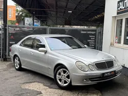 Silber Gebraucht 2002 Mercedes E320 Limousine | 4.799 € (Fairer Preis)