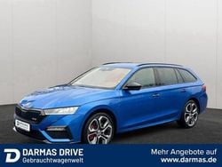 Blau Gebraucht 2022 Skoda Octavia RS Kombi | 26.290 € (Fairer Preis)