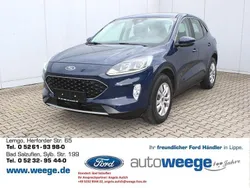 Blau Gebraucht 2020 Ford Kuga Trend SUV | 16.900 € (Superpreis)