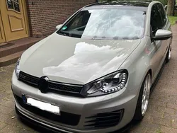 Grau Gebraucht 2012 VW Golf VII GTD Limousine | 14.999 €