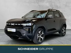 Perlmuttschwarz Neu 2025 Dacia Duster Journey SUV | 27.950 € (Fairer Preis)