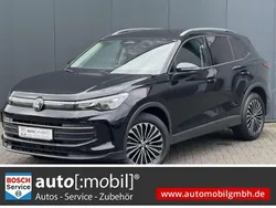 Schwarz Gebraucht 2024 VW Tiguan Design SUV | 35.980 € (Superpreis)