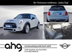 Weiß Gebraucht 2016 Mini Cooper S Kleinwagen | 17.460 € (Fairer Preis)
