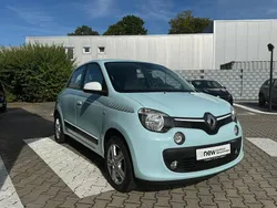 Pastellblau Gebraucht 2015 Renault Twingo Dynamique Kleinwagen | 6.700 € (Fairer Preis)
