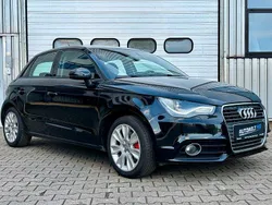 Schwarz Gebraucht 2013 Audi A1 Sportback Ambition Kleinwagen | 7.980 € (Fairer Preis)