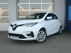 Weiß Gebraucht 2020 Renault Zoe Experience Kleinwagen | 10.499 € (Guter Preis)