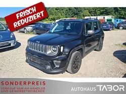 Carbon black metallic clear co Gebraucht 2019 Jeep Renegade Limited SUV | 14.685 € (Guter Preis)