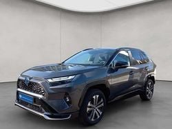 Grau Neu 2025 Toyota RAV4 Hybrid Style SUV | 56.990 € (Fairer Preis)