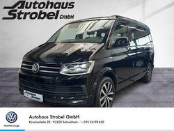 Deep black perleffekt Gebraucht 2016 VW T6 California Van | 48.990 €