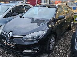 Schwarz Gebraucht 2016 Renault Mégane III LIMITED Limousine | 6.990 € (Fairer Preis)