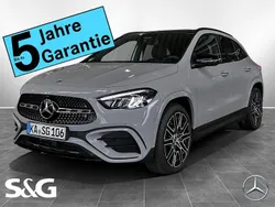 Manufaktur lack manufaktur alpin Gebraucht 2025 Mercedes GLA200 AMG SUV | 51.399 €