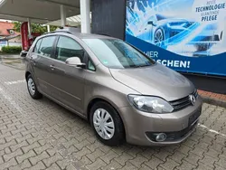 Braun Gebraucht 2009 VW Golf Plus Cross Comfortline Van / Kleinbus | 3.999 € (Superpreis)