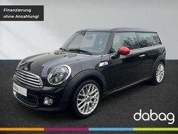Schwarz Gebraucht 2014 Mini John Cooper Works Clubman Kombi | 9.975 € (Teuer)