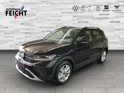 Deep black perleffekt Gebraucht 2024 VW T-Cross Life SUV | 25.000 € (Fairer Preis)