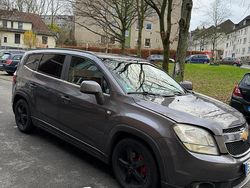 Silber Gebraucht 2010 Chevrolet Orlando Van / Kleinbus | 2.500 €