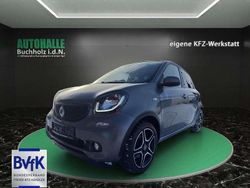 Grau Gebraucht 2018 Smart ForFour Kleinwagen | 14.790 € (Teuer)