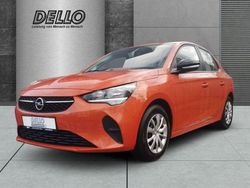 Power orange/dynamik orange Gebraucht 2021 Opel Corsa Edition Kleinwagen | 9.590 € (Fairer Preis)