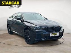 Black sapphire metallic Gebraucht 2023 BMW X6 M Sport SUV | 85.870 €
