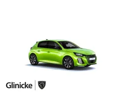 Gelb Neu 2025 Peugeot e-208 Allure Kleinwagen | 41.685 €