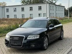 Schwarz Gebraucht 2009 Audi A6 S-Line Kombi | 8.300 € (Fairer Preis)