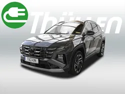Grau Gebraucht 2024 Hyundai Tucson Prime SUV | 39.490 € (Guter Preis)
