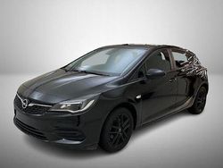 Schwarz Gebraucht 2021 Opel Astra Edition Limousine | 13.999 € (Superpreis)