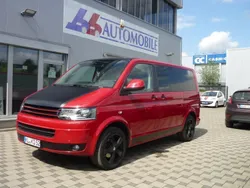 Rot Gebraucht 2012 VW T5 Edition Van | 27.990 €