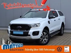 Frost weiß Gebraucht 2020 Ford Ranger Wildtrack Abholung | 32.859 € (Guter Preis)
