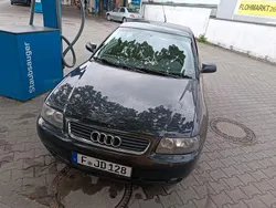 Schwarz Gebraucht 2002 Audi A3 S-Line Limousine | 1.000 € (Guter Preis)