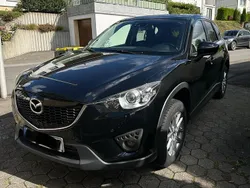 Schwarz Gebraucht 2014 Mazda CX-5 SUV | 12.500 € (Etwas zu teuer)