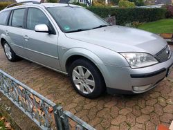 Silber Gebraucht 2004 Ford Mondeo Kombi | 1.399 € (Fairer Preis)