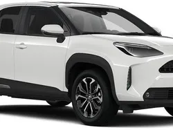 Weiß Neu 2025 Toyota Yaris Cross SUV | 28.990 € (Fairer Preis)