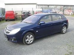 Blau Gebraucht 2007 Opel Signum Kombi | 1.490 € (Guter Preis)