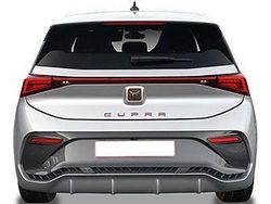 Silber Neu 2025 Cupra Born Kleinwagen | 27.913 € (Superpreis)