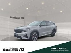 Steelgrau Gebraucht 2025 Skoda Kodiaq RS SUV | 52.249 € (Guter Preis)